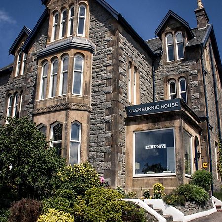 ホテル Glenburnie House オーバン エクステリア 写真