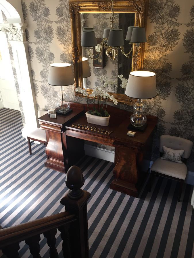 ホテル Glenburnie House オーバン エクステリア 写真