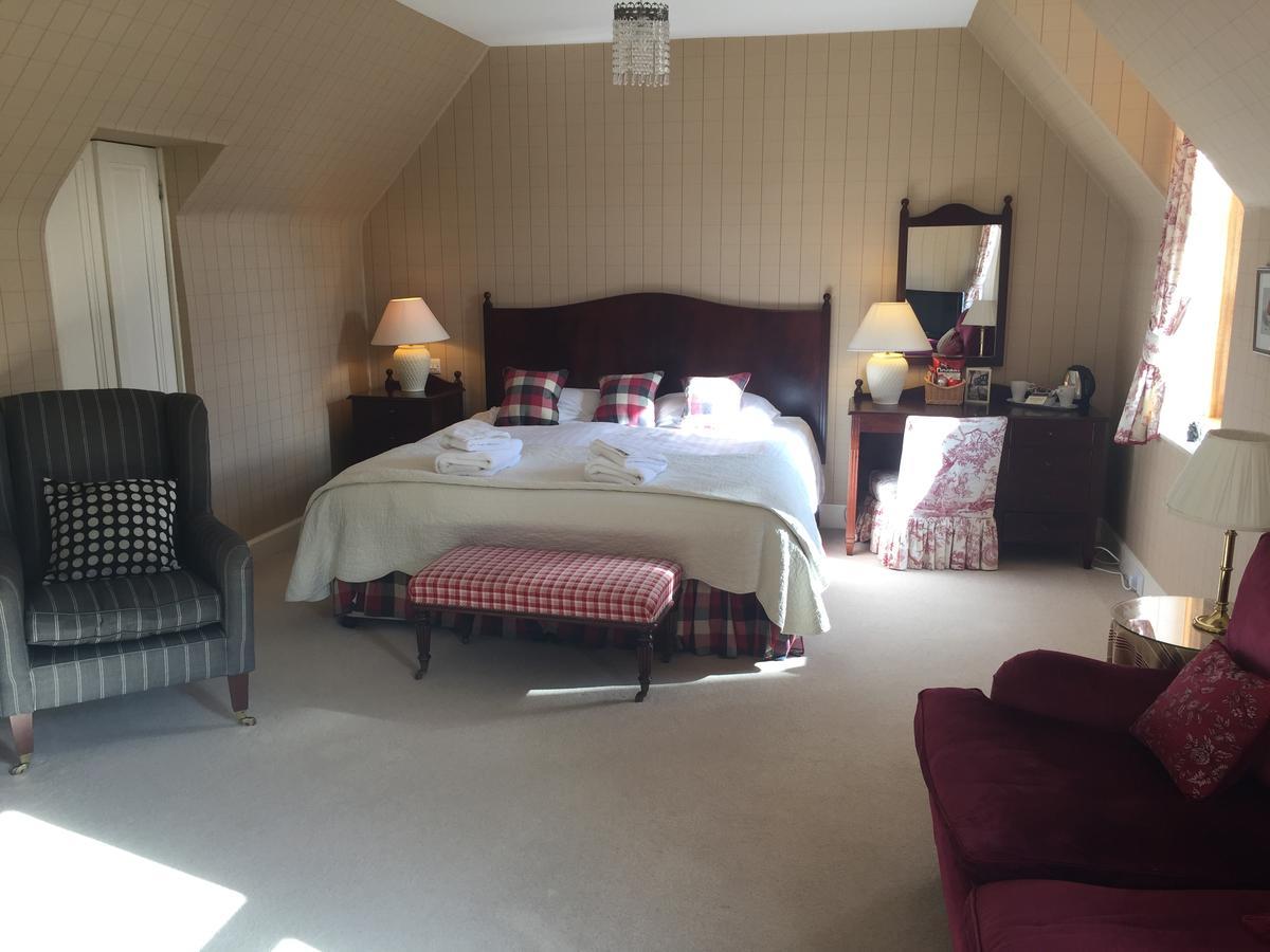 ホテル Glenburnie House オーバン エクステリア 写真