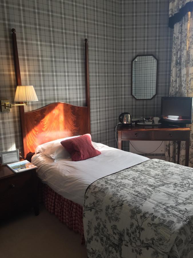 ホテル Glenburnie House オーバン エクステリア 写真